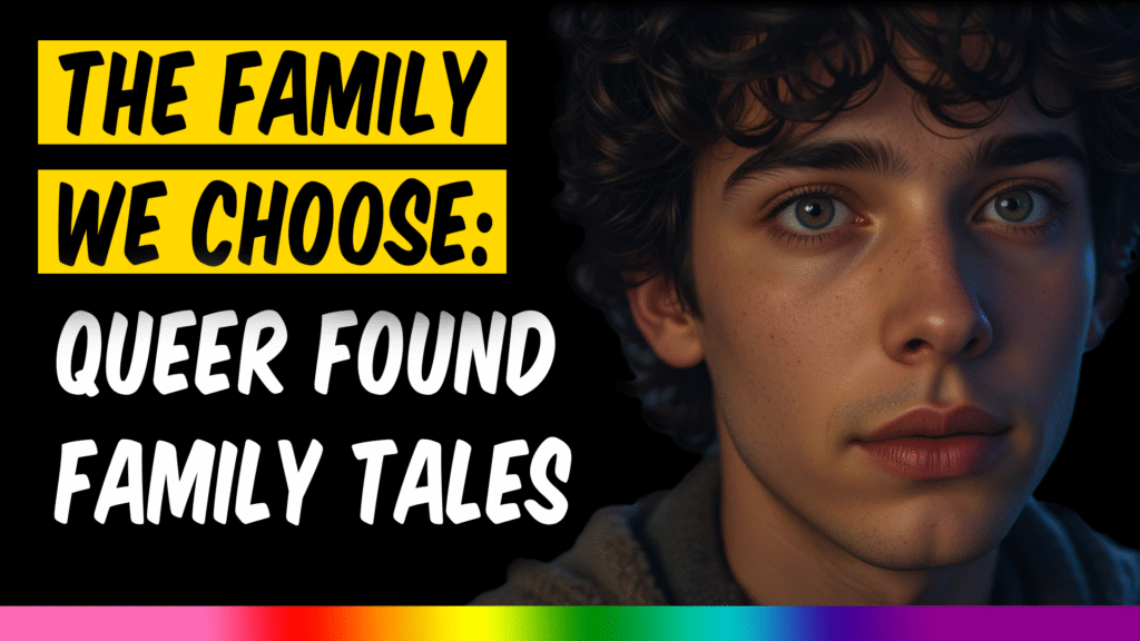 The Family We Choose: Queer Found Family Tales
